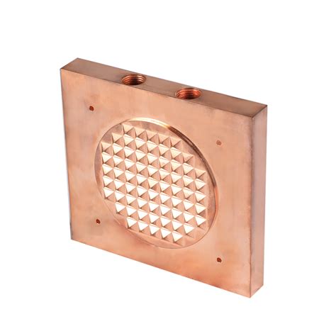 Copper Liquid Cold Plate Winshare Thermal