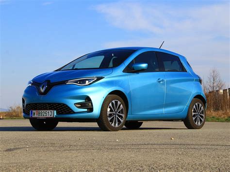 Renault Zoe Intens R Testbericht