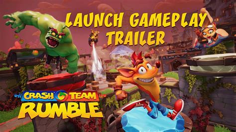 Get N Sane With Crash Team Rumble Launching June 20 On Playstation