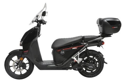 Scooter Electrico Super Soco Cpx L Super Soco Cpx Super Soco Totmoto