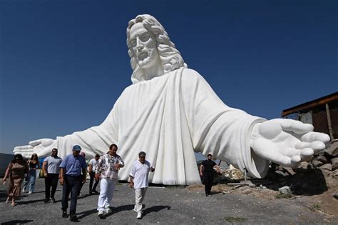 Jezus ze Świebodzina nie będzie najwyższy Konkurencja urosła w