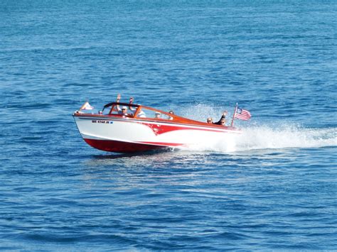 Higgins runabout | tugster: a waterblog