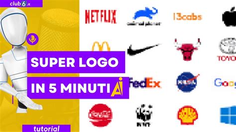 Tutorial Come Creare Un Logo Professionale In Minuti Con L