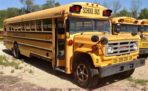 GMC School Bus - - Image Search Results in 2023 | Old school bus ...