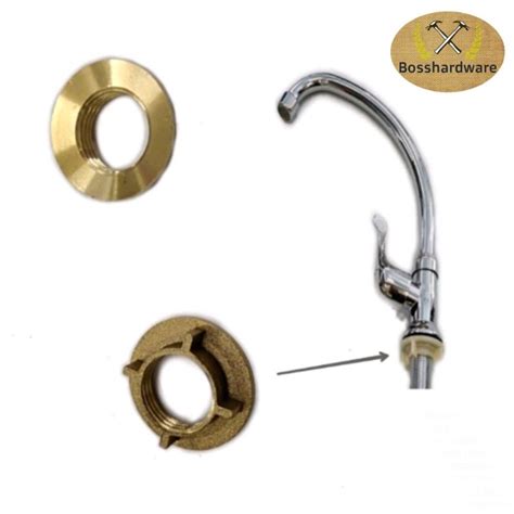 Sink Tap Brass Nut Brass Nut And Washer Shopee Malaysia