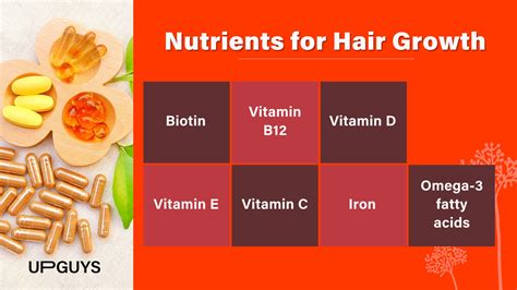 The 20 Best Foods For Hair Growth Upguys