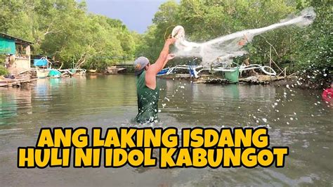 Vlog Napa Swerte Kami Ni Kabungot Sa Pag Dadala Ang Laking Isda Ng