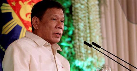 Full Text Inaugural Speech Of President Rodrigo Duterte Davao Today