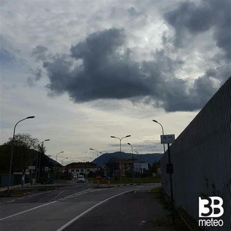 Foto Meteo Fotosegnalazione Di Rieti B Meteo