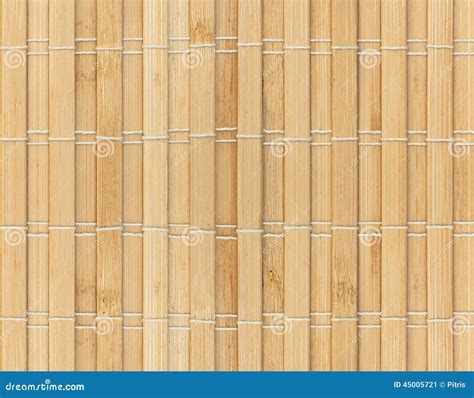 Texture En Bambou En Bois De Tileable Image Stock Image Du Texture