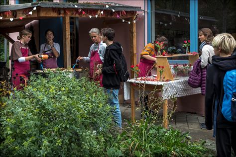 Rückblick Herbstmarkt 2022 Freie Waldorfschule Wahlwies