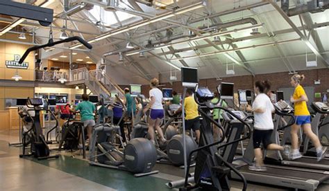 The Dartmouth Fitness Center In Alumni Gym Photo By Joseph Flickr