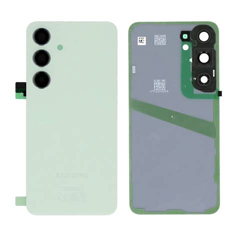 Samsung S Galaxy S Back Battery Cover Jade Green Gh E