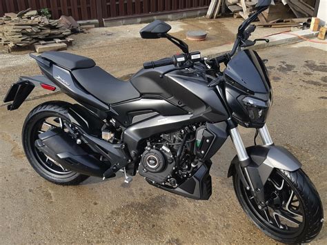 Bajaj Dominar Naked Bike