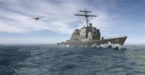 Naval Open Source Intelligence Darpa Awards Contract For Tern Program