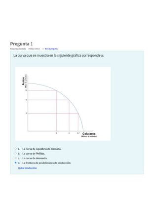 Prueba Econom A B Econom A Ced Bi Comenzado El