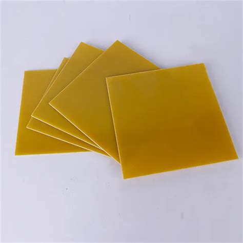 Electrical Material 3240 Fr4 Fabric Fiber Glass Resin Epoxy Insulation