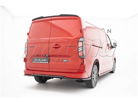 Ford Transit Custom Mk Mx Rear Bumper Extension