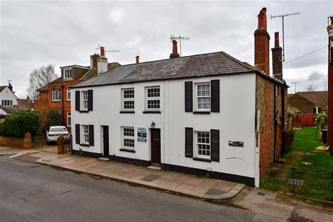 2 Bed Terraced House For Sale In Church Road Worthing West Sussex