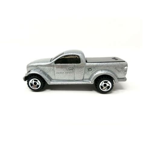 Hot Wheels Toys First Editions Hot Wheels Dodge Power Wagon Vintage Mattel