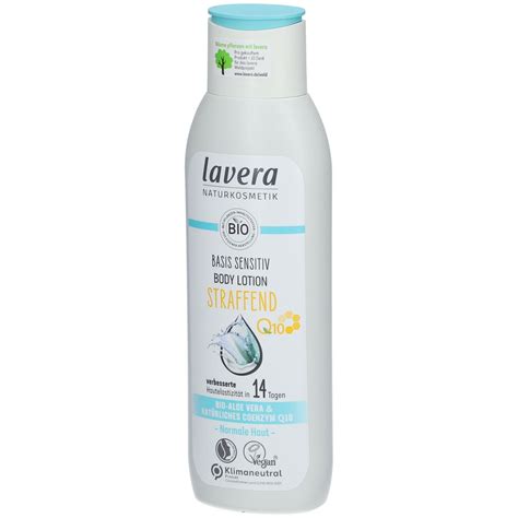 Lavera Basis Sensitiv Straffende Bodylotion Ml Shop Apotheke At