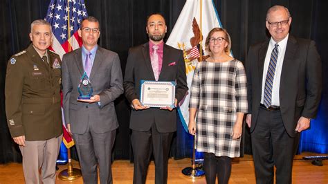 Netcom Contributions Recognized During 2022 Dod Cio Awards Article