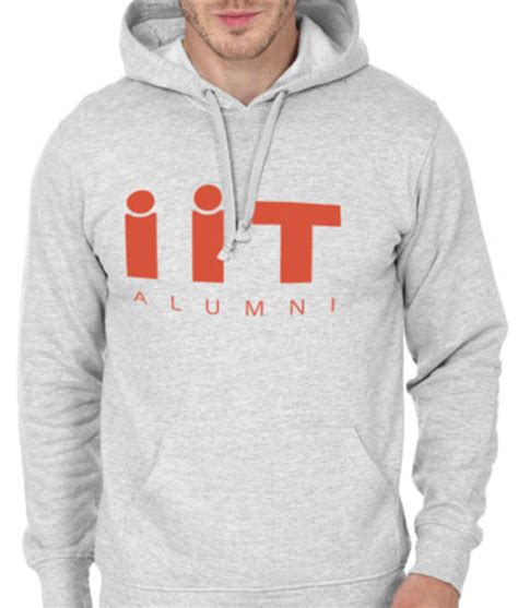 Iit Alumni Hoodie Exprez