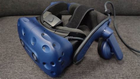 Vr Htc Vive Pro Full Kit Oficjalne Archiwum Allegro