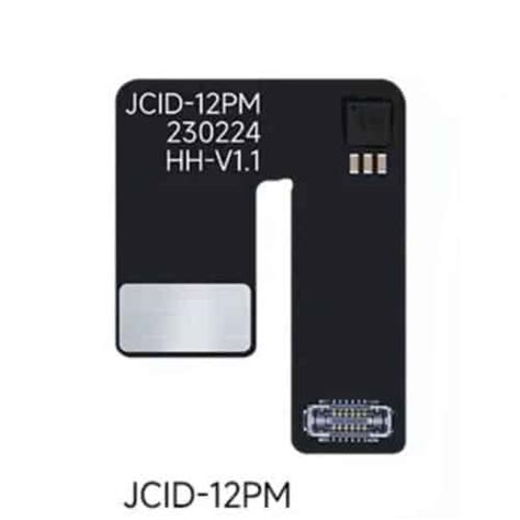 JCID Tag On Dot Matrix Projector Face ID Repair Flex Cable FPC For