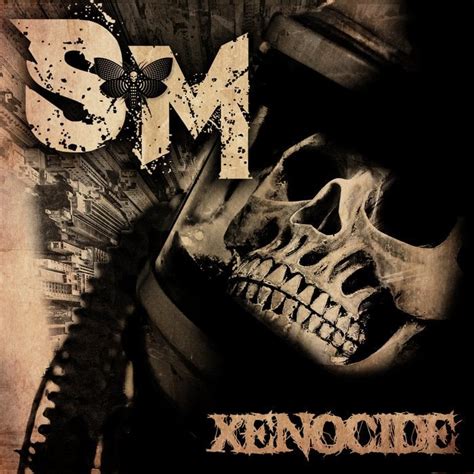 Xenocide Ep By Sinthetik Messiah R Ebm