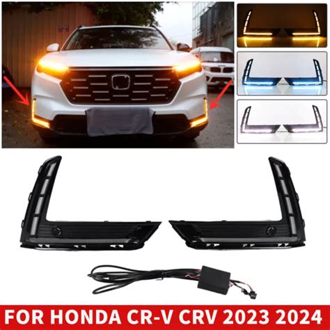 Fog Lights For Honda Crv Elsy Karlene