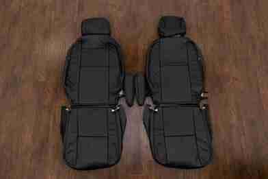 Toyota FJ Cruiser Leather Seat Upholstery - LeatherSeats.com