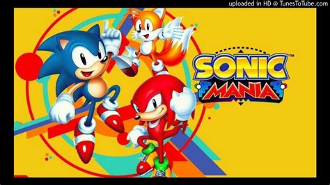 Haunted Ship Act Sonic Mania Remix Youtube