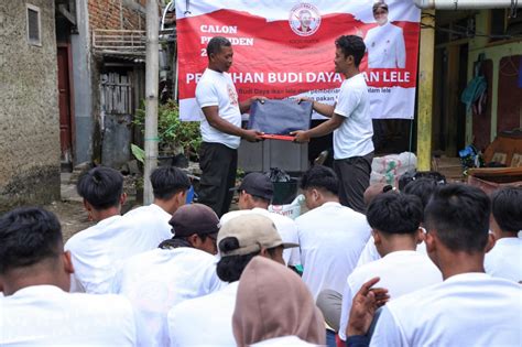 Sukarelawan Ganjar Pranowo Gelar Pelatihan Budi Daya Lele Di Bandung