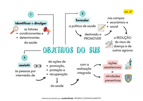 SUS Facilitado Mapas Mentais Facilitado