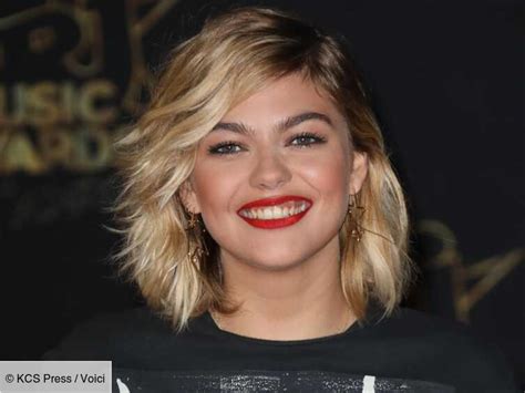 Louane maman la chanteuse parle pour la première fois de sa fille