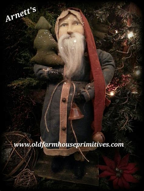 Arnetts Santas By Artist Stacee Droit From Arnetts Country Store