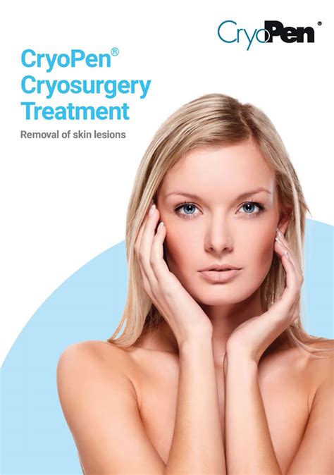 Cryopen Skin Lesion Removal Cuffley Hertfordshire