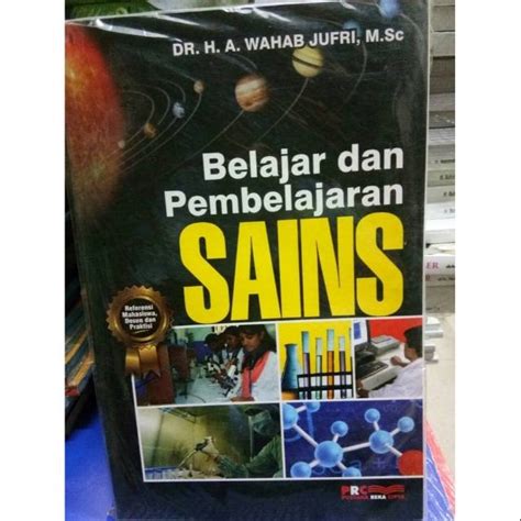 Jual Buku Belajar Dan Pembelajaran Sains Shopee Indonesia