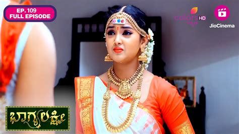 Bhagyalakshmi Ep 109 Full Episode Tandav Balckmails Lakshmi