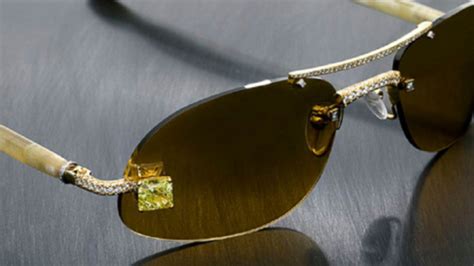 12 Most Expensive Sunglasses In The World Ranked Dollarsanity