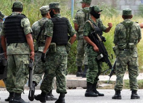 Ej Rcito Captura A Sicarios En Nayarit