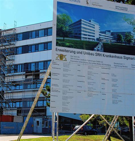 Kreis Sigmaringen Krankenhaus In Sigmaringen Ist Von Warnstreik