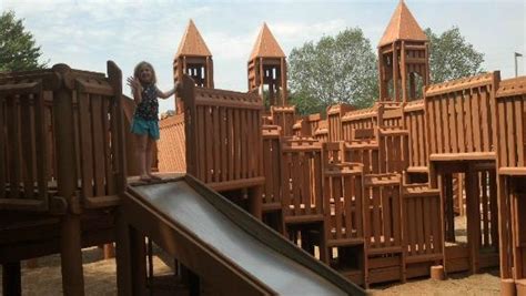 The Whimsical Playground In Tennessee Thats Straight Out Of A Storybook