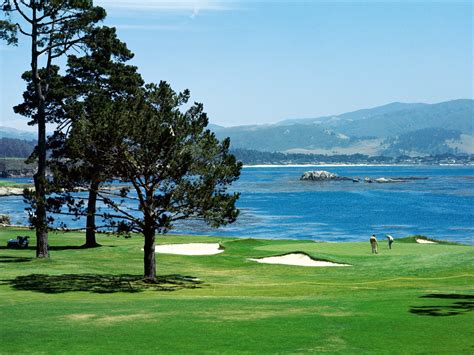 Trololo Blogg Pebble Beach Golf Wallpaper Hd