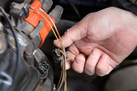 Engine Coolant Temperature Sensor Circuit Diagram