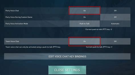 How To Fix If Voice Chat Not Working On Valorant Esportslatest