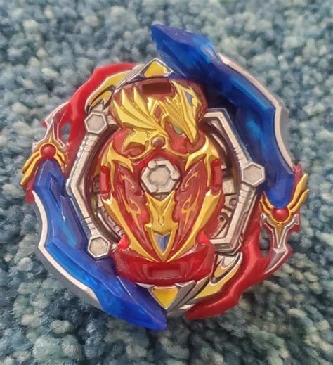 Union Achilles Convert-P Xtend+ Retsu : r/Beyblade