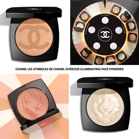 Preview Chanel Les Symboles De Chanel Oversize Illuminating Face