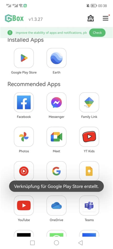Gbox Anleitung Huaweis Einfachster Weg Zum Google Playstore
